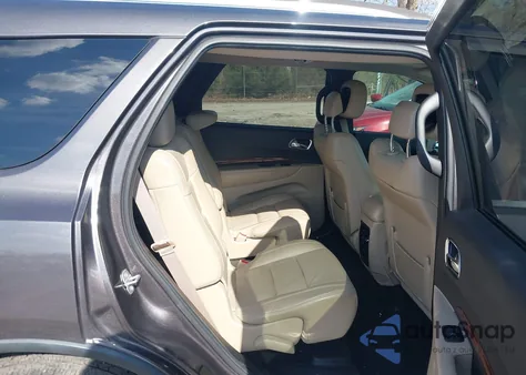 2014 Dodge Durango Limited z USA, uszkodzony, nr VIN 1C4RDHDG1EC970785